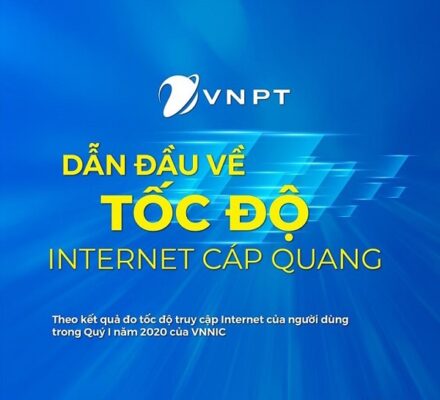 Bảng giá gói Cước internet vnpt